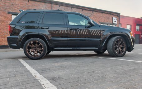Jeep Grand Cherokee, 2008 год, 1 850 000 рублей, 3 фотография