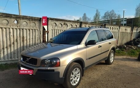 Volvo XC90 II рестайлинг, 2005 год, 1 200 000 рублей, 4 фотография