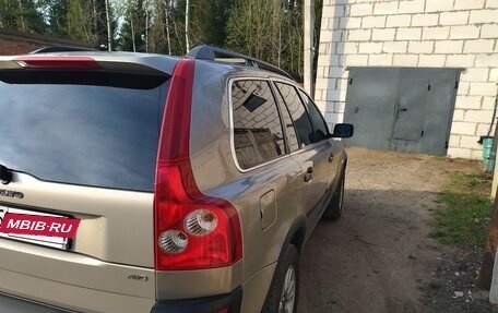Volvo XC90 II рестайлинг, 2005 год, 1 200 000 рублей, 3 фотография