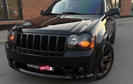 Jeep Grand Cherokee, 2008 год, 1 850 000 рублей, 7 фотография
