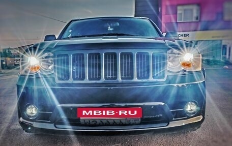 Jeep Grand Cherokee, 2008 год, 1 850 000 рублей, 2 фотография