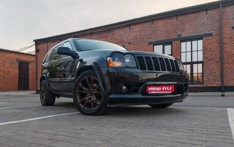 Jeep Grand Cherokee, 2008 год, 1 850 000 рублей, 4 фотография