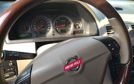 Volvo XC90 II рестайлинг, 2005 год, 1 200 000 рублей, 8 фотография