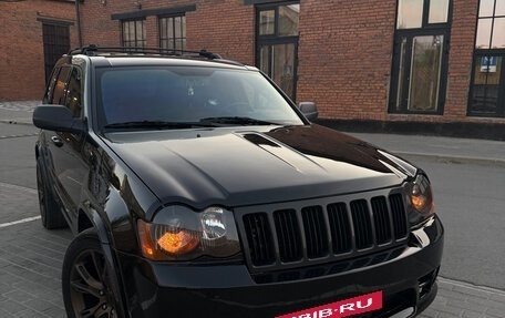 Jeep Grand Cherokee, 2008 год, 1 850 000 рублей, 5 фотография