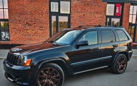 Jeep Grand Cherokee, 2008 год, 1 850 000 рублей, 6 фотография