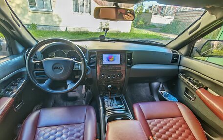 Jeep Grand Cherokee, 2008 год, 1 850 000 рублей, 11 фотография