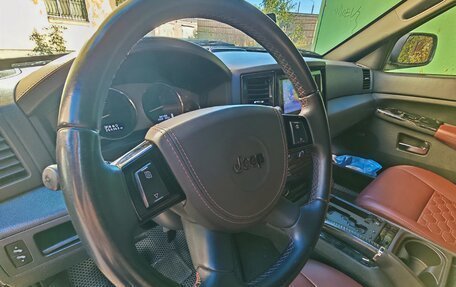 Jeep Grand Cherokee, 2008 год, 1 850 000 рублей, 10 фотография