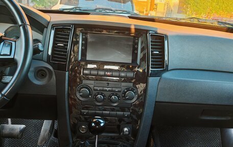 Jeep Grand Cherokee, 2008 год, 1 850 000 рублей, 12 фотография