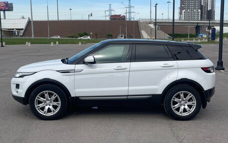 Land Rover Range Rover Evoque I, 2015 год, 2 440 000 рублей, 5 фотография