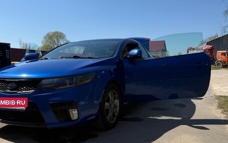 KIA Cerato III, 2012 год, 900 000 рублей, 4 фотография