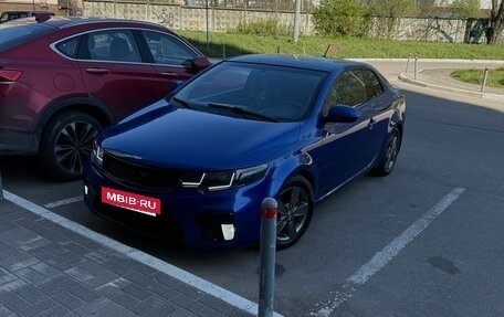 KIA Cerato III, 2012 год, 900 000 рублей, 5 фотография