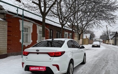 KIA Rio IV, 2019 год, 1 300 000 рублей, 5 фотография
