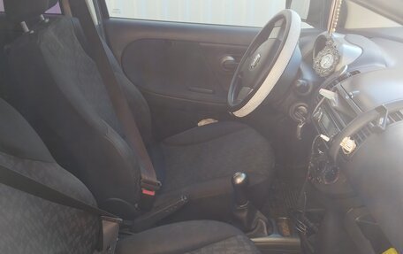 Nissan Note II рестайлинг, 2008 год, 350 000 рублей, 5 фотография