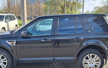 Land Rover Freelander II рестайлинг 2, 2008 год, 1 100 000 рублей, 3 фотография