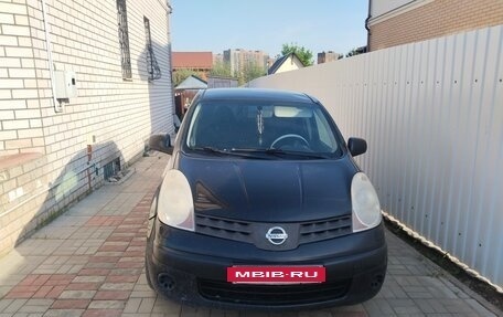 Nissan Note II рестайлинг, 2008 год, 350 000 рублей, 2 фотография