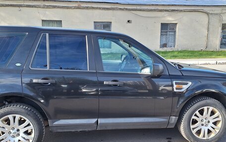 Land Rover Freelander II рестайлинг 2, 2008 год, 1 100 000 рублей, 6 фотография