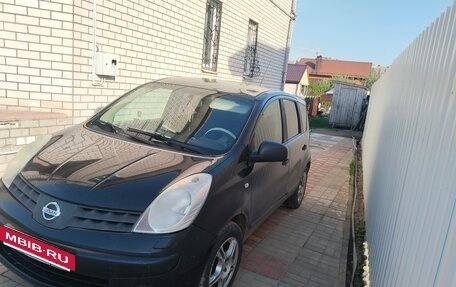 Nissan Note II рестайлинг, 2008 год, 350 000 рублей, 3 фотография