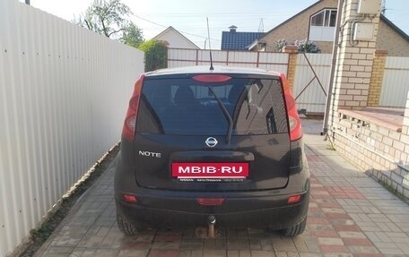 Nissan Note II рестайлинг, 2008 год, 350 000 рублей, 4 фотография