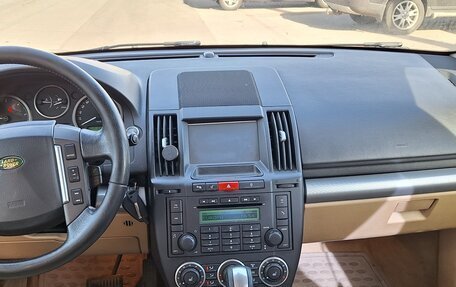 Land Rover Freelander II рестайлинг 2, 2008 год, 1 100 000 рублей, 12 фотография