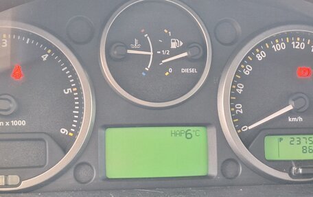 Land Rover Freelander II рестайлинг 2, 2008 год, 1 100 000 рублей, 11 фотография