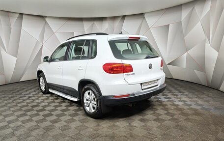 Volkswagen Tiguan I, 2016 год, 1 600 000 рублей, 4 фотография