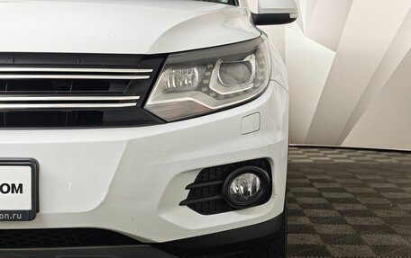 Volkswagen Tiguan I, 2016 год, 1 600 000 рублей, 10 фотография