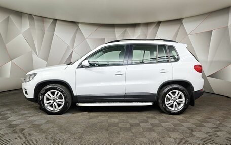 Volkswagen Tiguan I, 2016 год, 1 600 000 рублей, 5 фотография