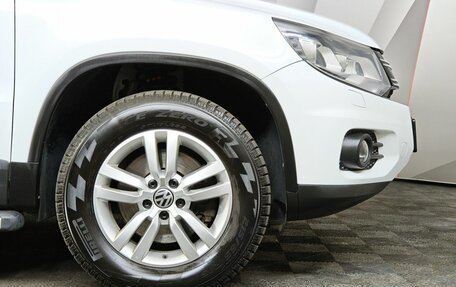 Volkswagen Tiguan I, 2016 год, 1 600 000 рублей, 9 фотография
