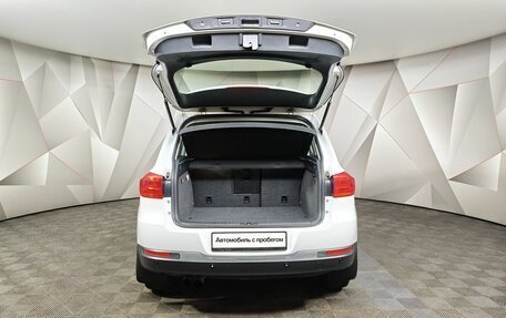 Volkswagen Tiguan I, 2016 год, 1 600 000 рублей, 12 фотография