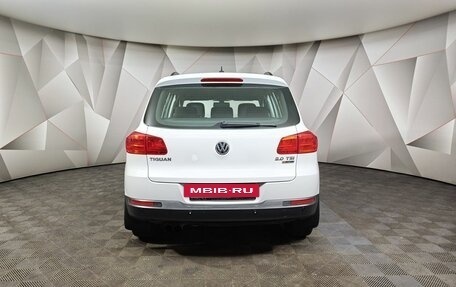 Volkswagen Tiguan I, 2016 год, 1 600 000 рублей, 8 фотография