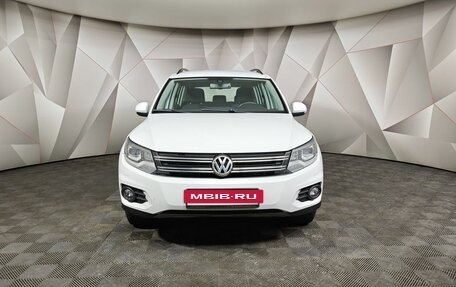 Volkswagen Tiguan I, 2016 год, 1 600 000 рублей, 7 фотография