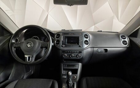 Volkswagen Tiguan I, 2016 год, 1 600 000 рублей, 14 фотография