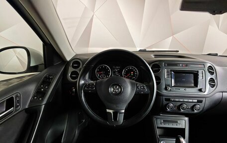 Volkswagen Tiguan I, 2016 год, 1 600 000 рублей, 20 фотография