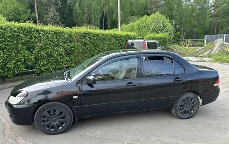 Mitsubishi Lancer IX, 2005 год, 238 000 рублей, 14 фотография