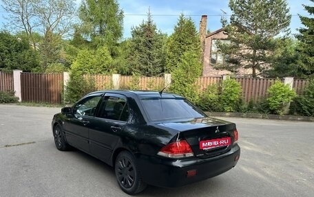 Mitsubishi Lancer IX, 2005 год, 238 000 рублей, 3 фотография