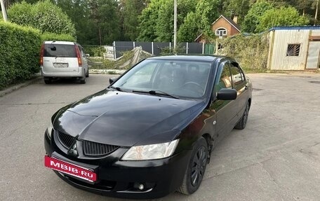 Mitsubishi Lancer IX, 2005 год, 238 000 рублей, 5 фотография