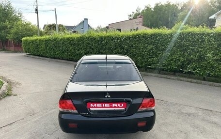 Mitsubishi Lancer IX, 2005 год, 238 000 рублей, 16 фотография