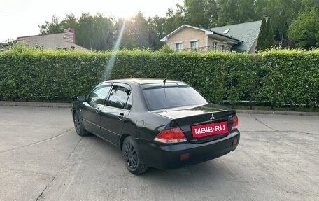 Mitsubishi Lancer IX, 2005 год, 238 000 рублей, 11 фотография