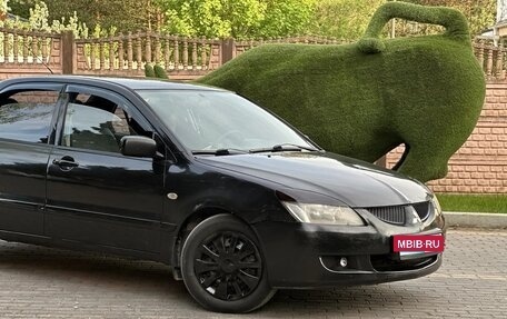 Mitsubishi Lancer IX, 2005 год, 238 000 рублей, 17 фотография