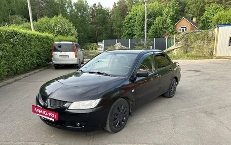 Mitsubishi Lancer IX, 2005 год, 238 000 рублей, 15 фотография