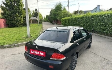 Mitsubishi Lancer IX, 2005 год, 238 000 рублей, 13 фотография
