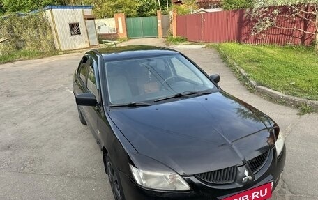 Mitsubishi Lancer IX, 2005 год, 238 000 рублей, 23 фотография