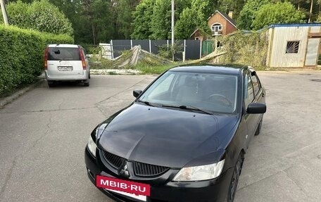 Mitsubishi Lancer IX, 2005 год, 238 000 рублей, 26 фотография