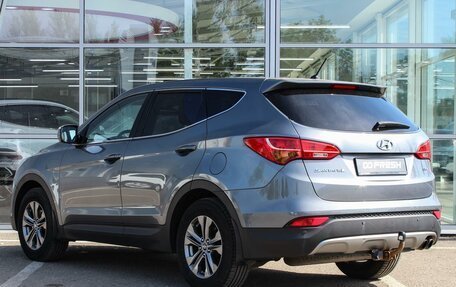 Hyundai Santa Fe III рестайлинг, 2012 год, 1 650 000 рублей, 2 фотография