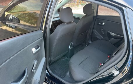 KIA Rio III рестайлинг, 2015 год, 830 000 рублей, 12 фотография