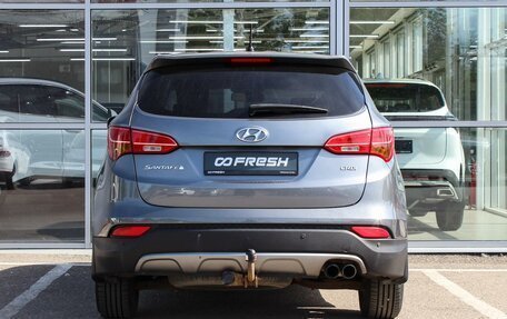 Hyundai Santa Fe III рестайлинг, 2012 год, 1 650 000 рублей, 4 фотография