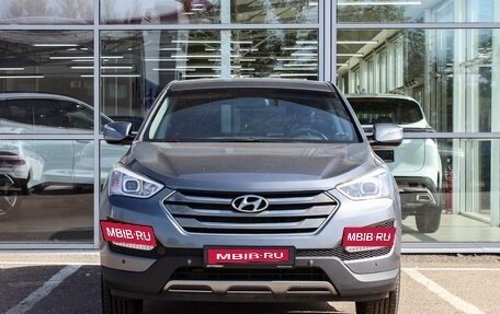 Hyundai Santa Fe III рестайлинг, 2012 год, 1 650 000 рублей, 3 фотография