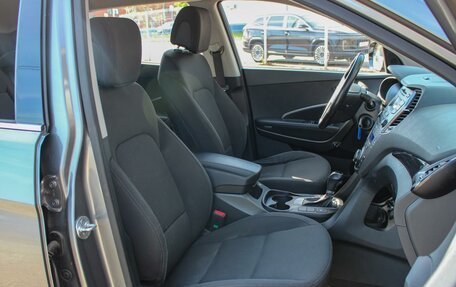 Hyundai Santa Fe III рестайлинг, 2012 год, 1 650 000 рублей, 9 фотография