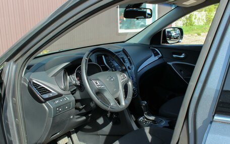 Hyundai Santa Fe III рестайлинг, 2012 год, 1 650 000 рублей, 12 фотография