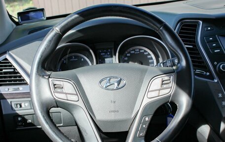 Hyundai Santa Fe III рестайлинг, 2012 год, 1 650 000 рублей, 13 фотография